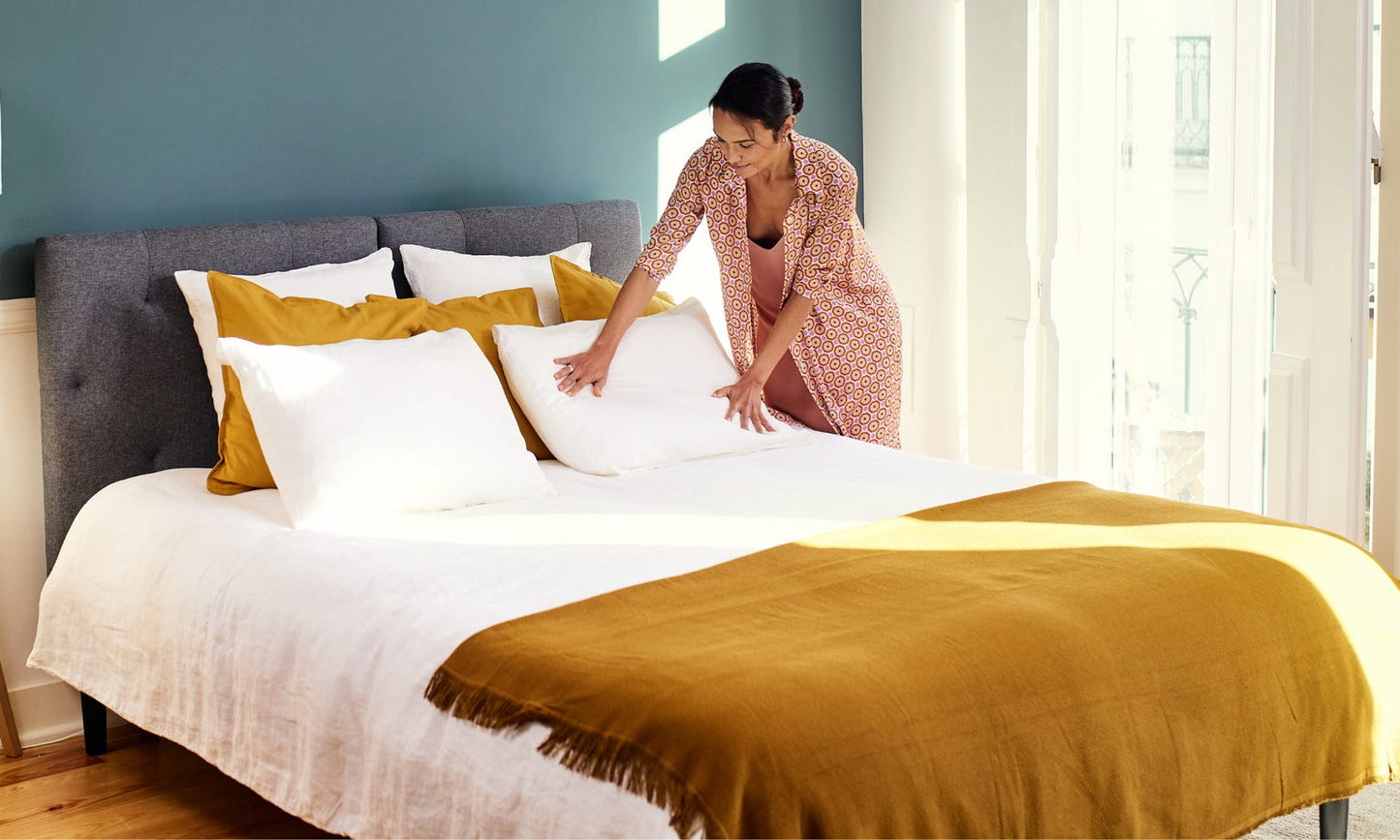 Set ropa de cama percal