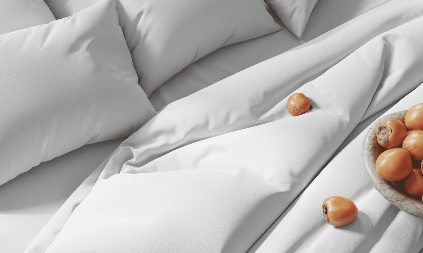 2 Fundas de almohada satén