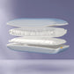 2x1 Almohada Microfibra Elite