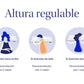 Almohada Viscoelástica Elite