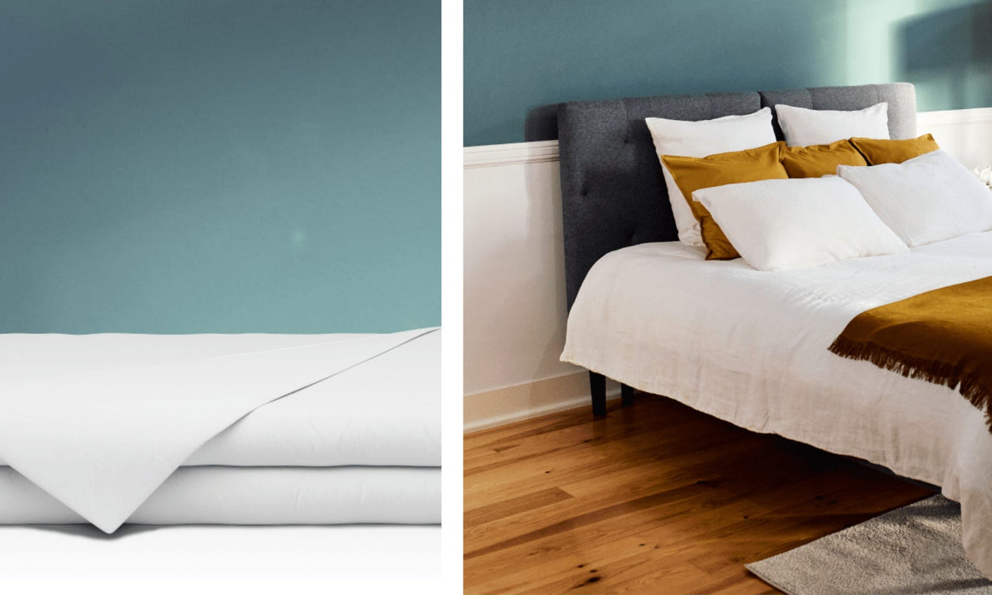 Set ropa de cama percal