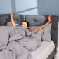 2 Fundas de almohada percal