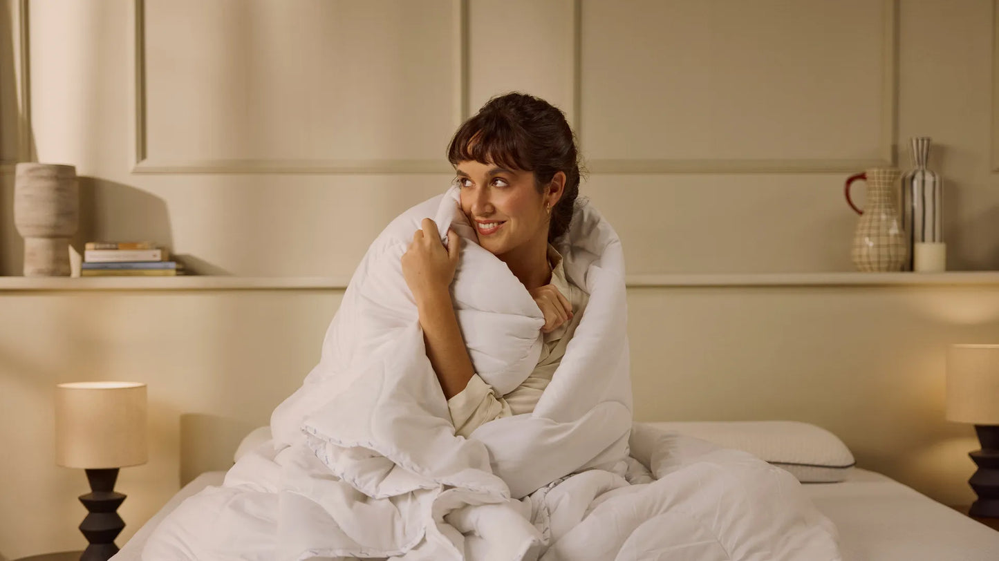 Edredón Cálido Emma