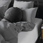 2 Fundas de almohada satén